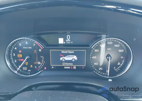 2023 Cadillac Xt6 Awd Sport from USA, damaged, VIN 1GYKPGRS0PZ161840